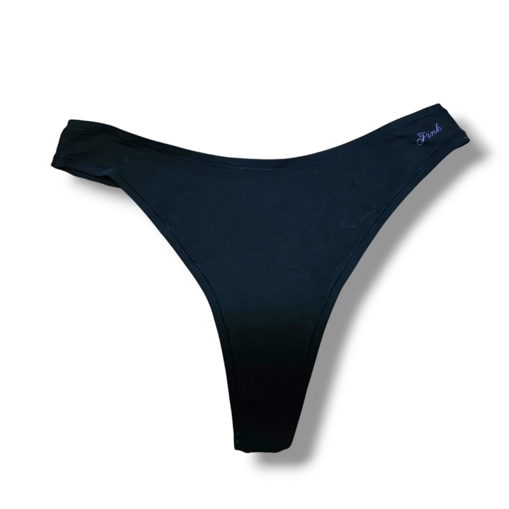 NWT Victoria’s Secret Plus Thong Panty